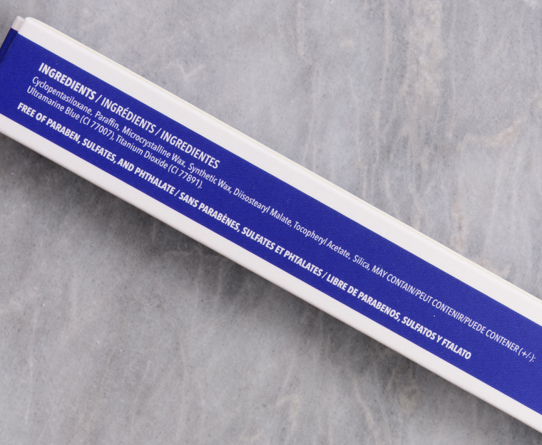 Moira Royal Blue Statement Gel Liner