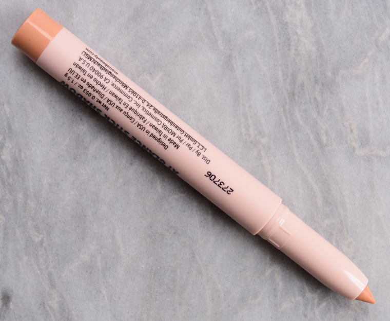 Moira Warm Vanilla At Glance Stick Shadow