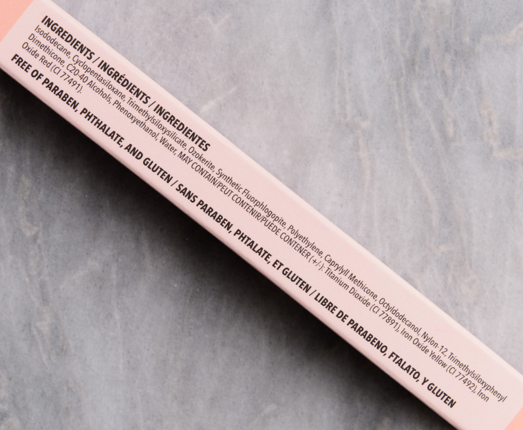 Moira Warm Vanilla At Glance Stick Shadow
