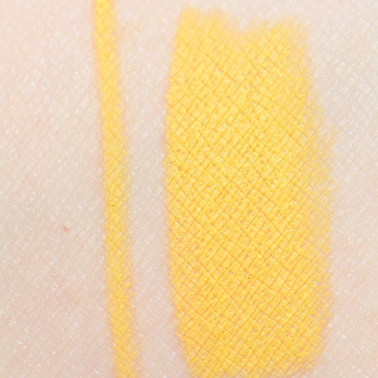 Moira Statement Gel Liner Yellow