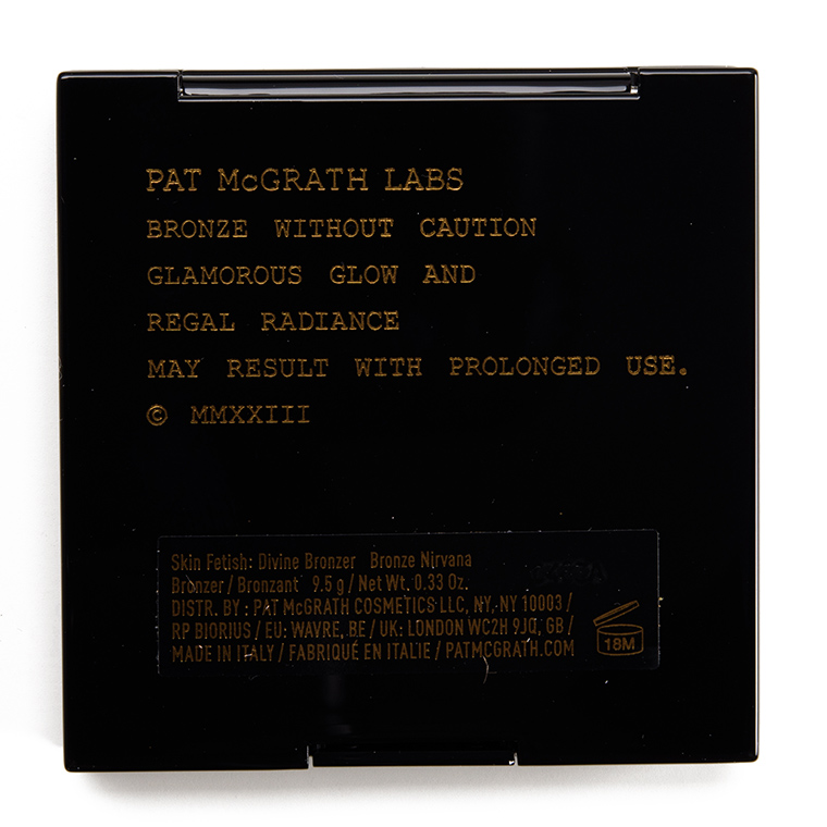 Pat McGrath Bronze Nirvana Divine Bronzer