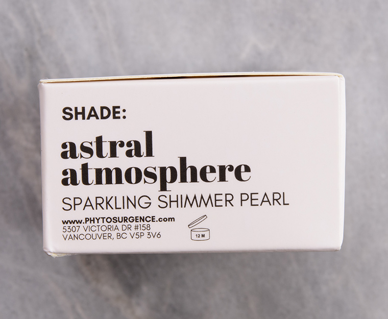 Phytosurgence Astral Atmosphere Flash Florescence Cream Shadow