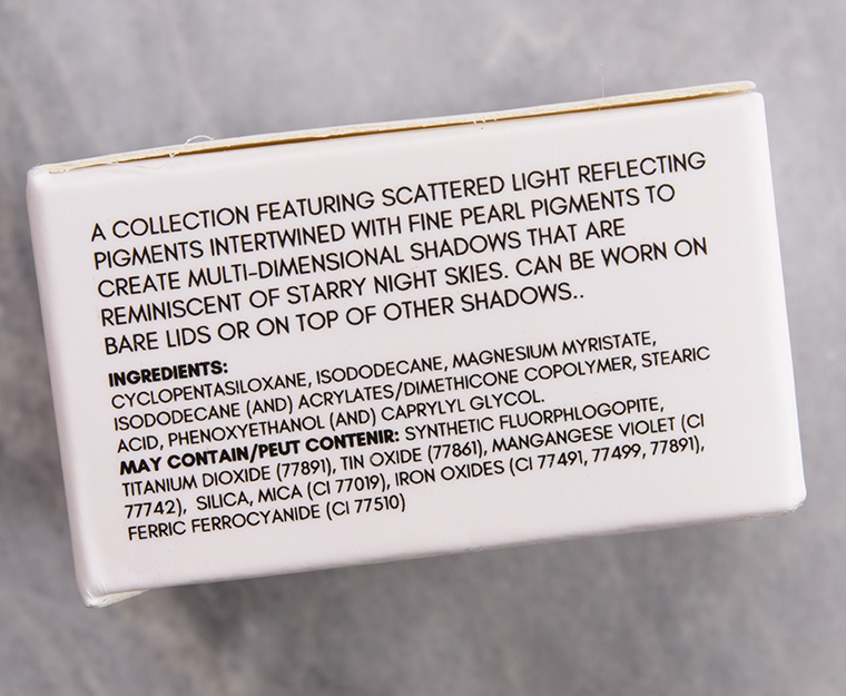 Phytosurgence Lunar Lightwave Flash Florescence Cream Shadow