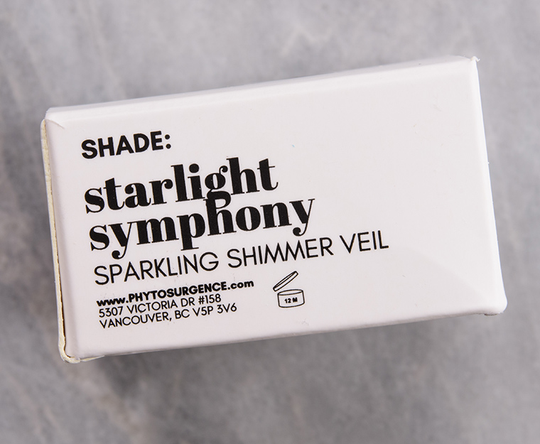 Phytosurgence Starlight Symphony Flash Florescence Cream Shadow