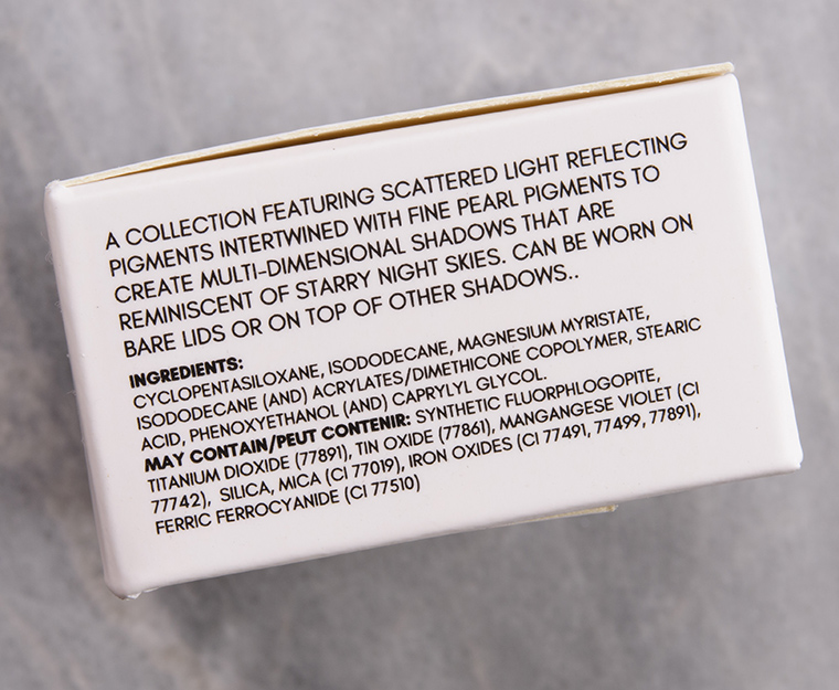 Phytosurgence Starlight Symphony Flash Florescence Cream Shadow