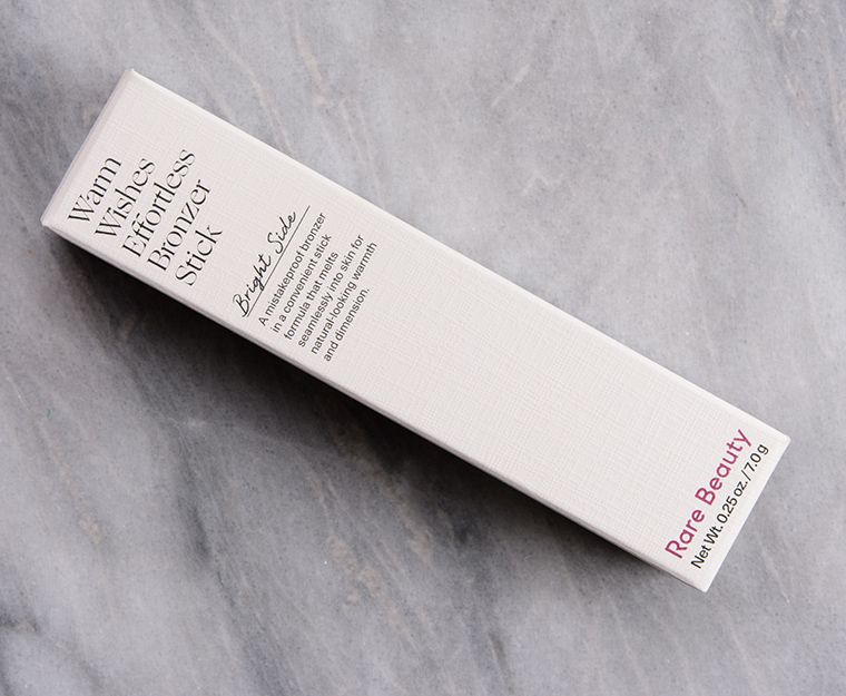 Rare Beauty Bright Side Warm Wishes Effortless Bronzer Stick