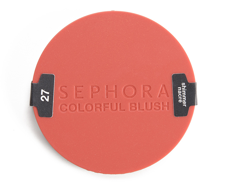 Sephora Charmed Colorful Blush