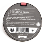 Sephora Heated Colorful Blush