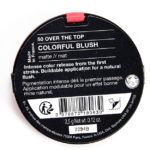 Sephora Over the Top Colorful Blush