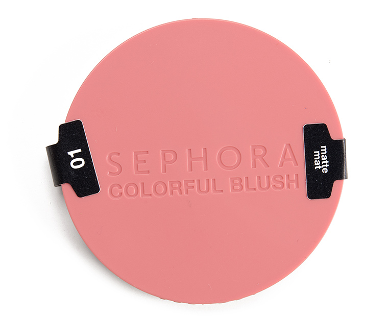 Sephora Shame on You Colorful Blush