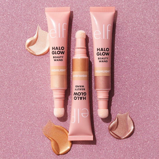 elf Halo Glow Blush, Contour, & Highlight Launch April 7th
