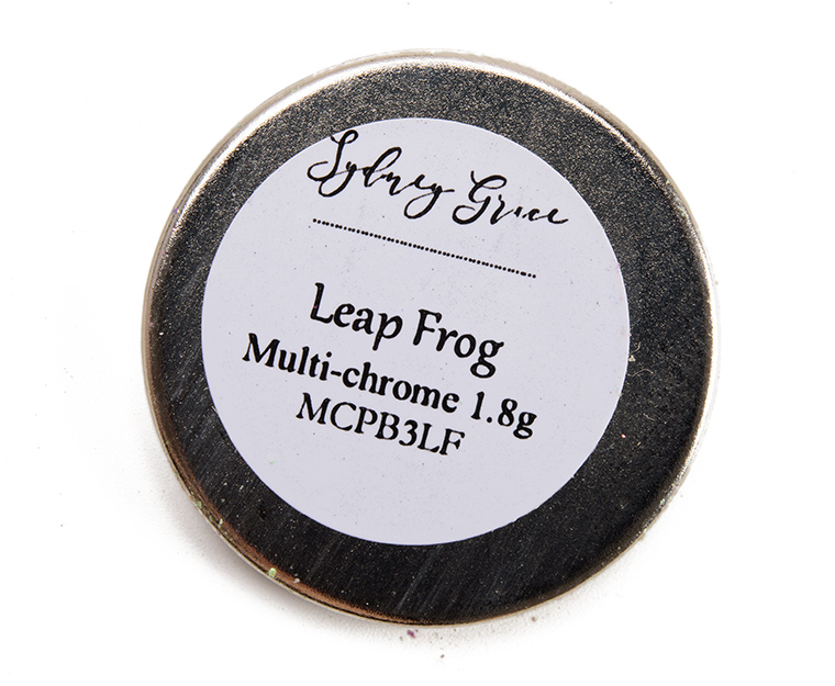 Sydney Grace Leap Frog Multichrome Eyeshadow