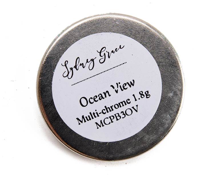 Sydney Grace Ocean View Multichrome Eyeshadow