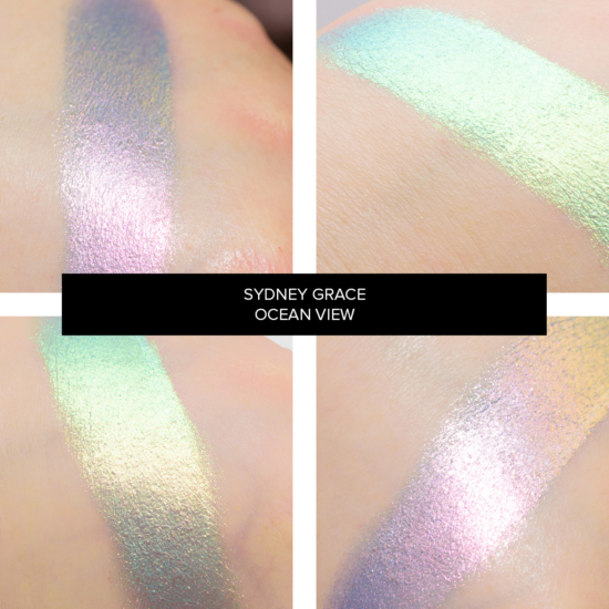 Sydney Grace Ocean View Multichrome Eyeshadow