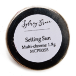 Sydney Grace Setting Sun Multichrome Eyeshadow