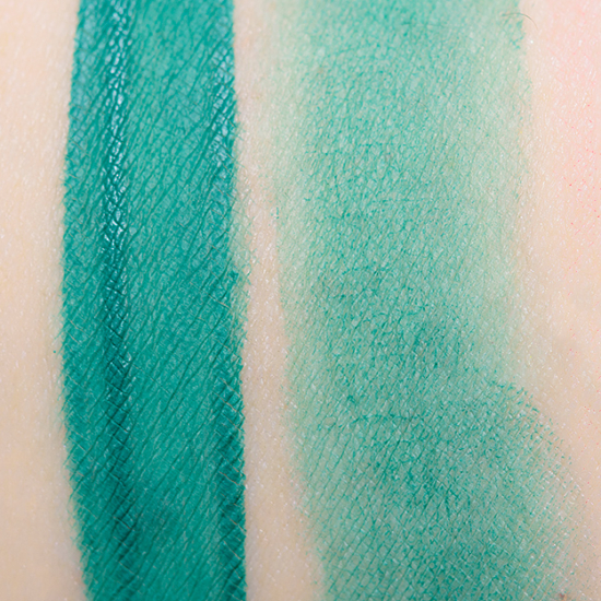 About Face Crocodile Rock Matte Fluid Eye Paint