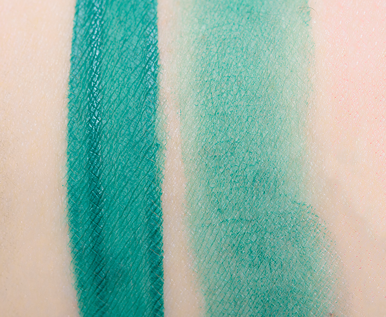 About Face Crocodile Rock Matte Fluid Eye Paint