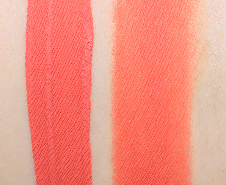 About Face Marigold Matte Fluid Eye Paint