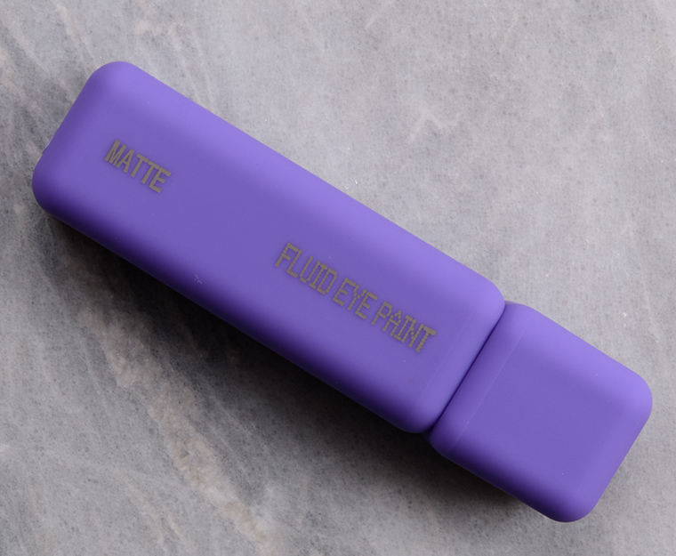About Face Morning Glory Matte Fluid Eye Paint