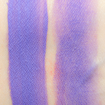About Face Morning Glory Matte Fluid Eye Paint