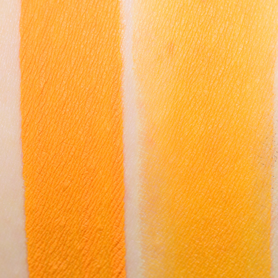 About Face Taxi Driver Matte Fluid Eye Paint