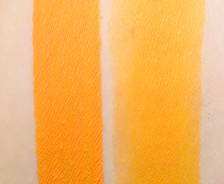 About Face Taxi Driver Matte Fluid Eye Paint