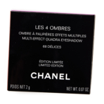Chanel Delices (68) Les 4 Ombres Multi-Effect Quadra Eyeshadow