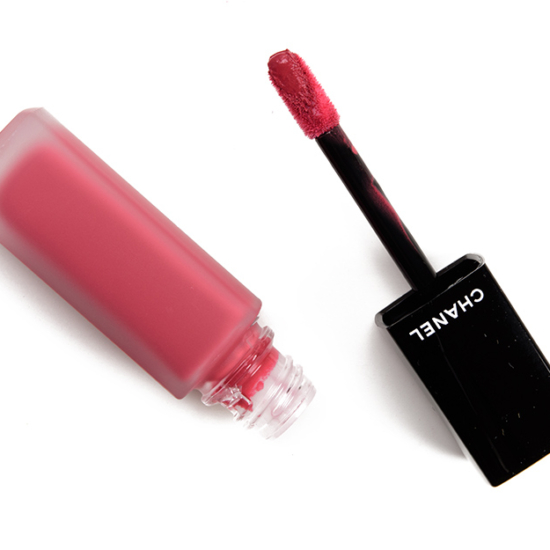 Chanel Gourmandise (236) Rouge Allure Ink Matte Liquid Lip Colour