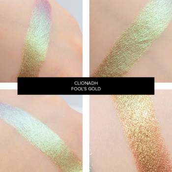 Clionadh Fool's Gold Multichrome Eyeshadow