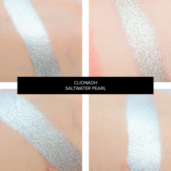 Clionadh Saltwater Pearl Multichrome Eyeshadow