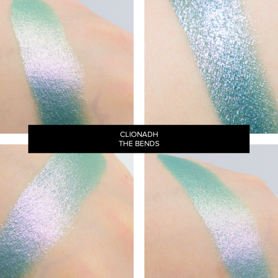 Clionadh The Bends Multichrome Eyeshadow