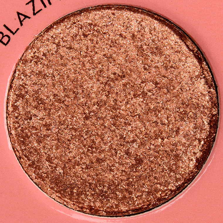 <p class="text-center">ColourPop Blazin' Pressed Powder Shadow</p>