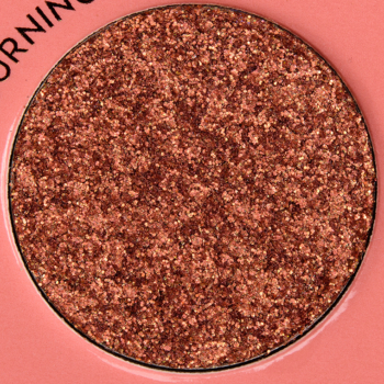 ColourPop Pressed Glitter Burning Up