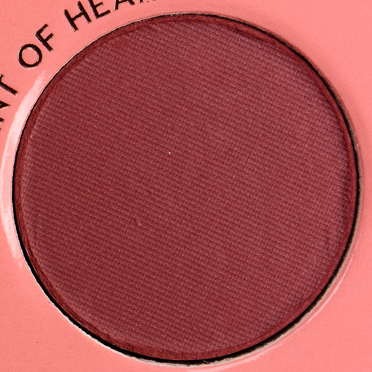 <p class="text-center">ColourPop Faint of Heart Pressed Powder Shadow</p>
