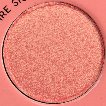 ColourPop Pressed Powder Shadow Fire Sign