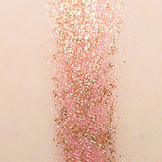 ColourPop Gold Dipped Pressed Glitter