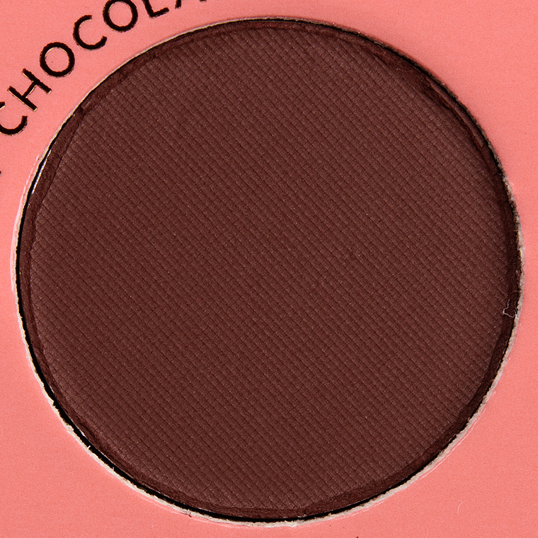 <p class="text-center">ColourPop Hot Chocolate Pressed Powder Shadow</p>