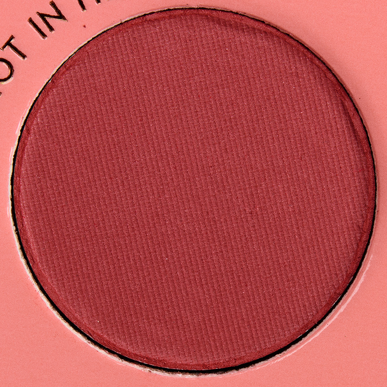 <p class="text-center">ColourPop Hot in Here Pressed Powder Shadow</p>