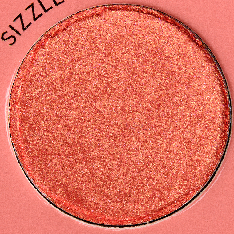 <p class="text-center">ColourPop Sizzle Pressed Powder Shadow</p>