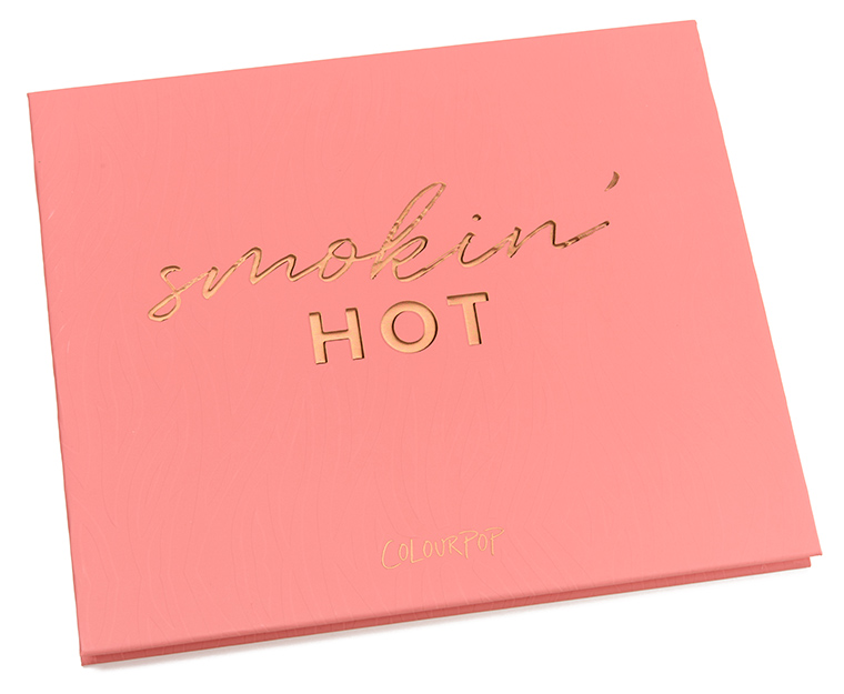 ColourPop Smokin' Hot 30-Pan Shadow Palette