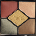 Dior Khaki (343) 5 Couleurs Couture Eyeshadow Palette
