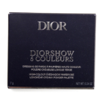 Dior Khaki (343) 5 Couleurs Couture Eyeshadow Palette