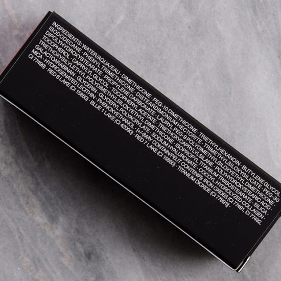 NARS Afterglow Liquid Blush • Blush Review & Swatches