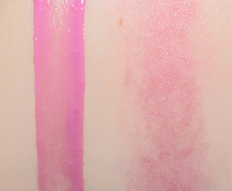 NARS Wanderlust Afterglow Liquid Blush