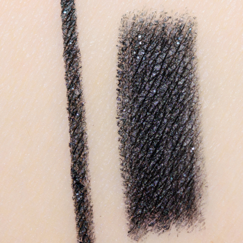 Sephora Glitter Black 12HR Retractable Eyeliner Pencil