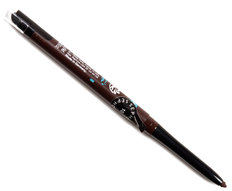 Sephora Matte Brown 12HR Retractable Eyeliner Pencil