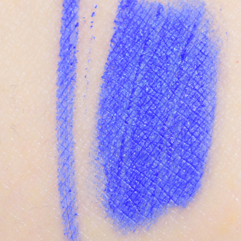 Sephora Matte Cobalt Blue 12HR Retractable Eyeliner Pencil