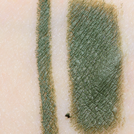Sephora Matte Olive Green 12HR Retractable Eyeliner Pencil