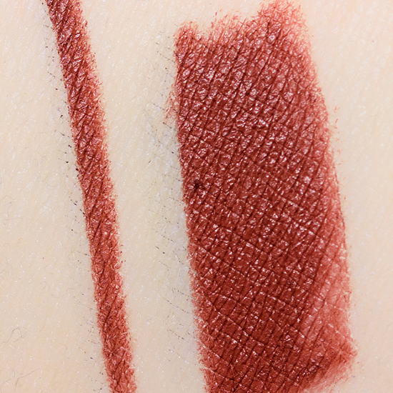 Sephora Matte Terracotta 12HR Retractable Eyeliner Pencil