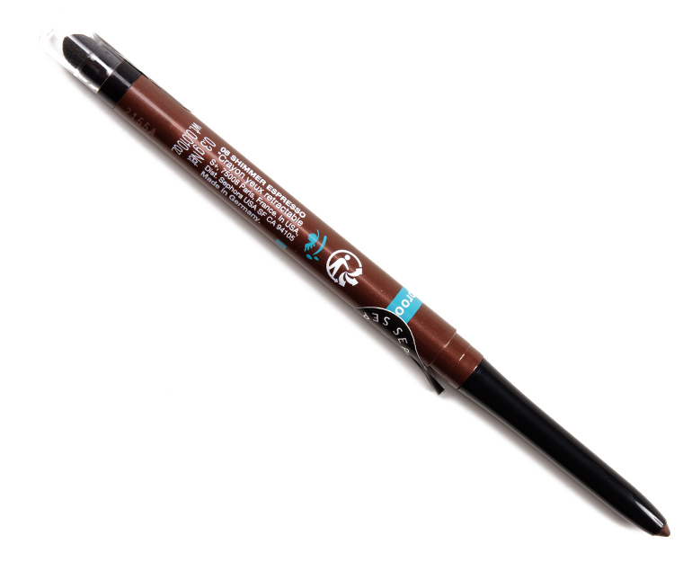 Sephora Shimmer Espresso 12HR Retractable Eyeliner Pencil